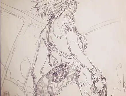 character