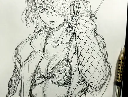 character